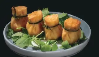 54. Atadito De Verduras (4 Uds.)