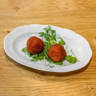 Supplì amatriciana 2 pezzi