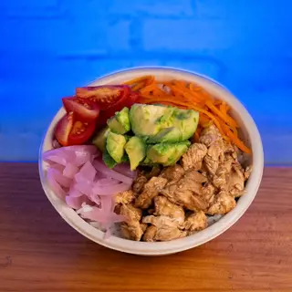 Poke Pollo  (No personalizable)