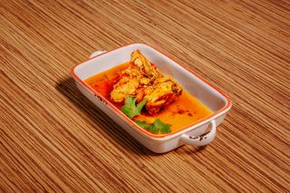Chicken Ragout