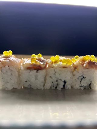 Uramaki octopus 4 pezzi
