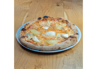 PIZZA 7 QUESOS TOP