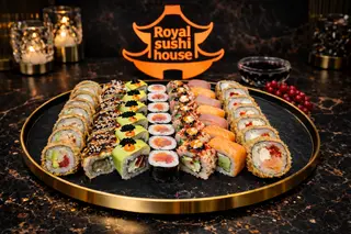Happy Sushi Set