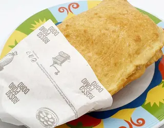 Pizza Fritta