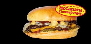 MACCANARY CHEESEBURGER