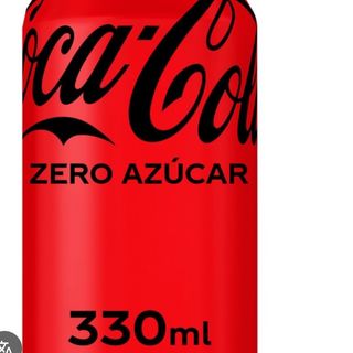 Coca Cola zero 