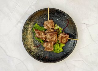 Pincho De Cordero