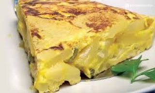 Ración De Tortilla De Patatas