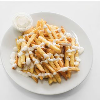 Patatas Fritas (Porción)