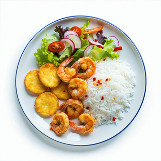 Camarones Reventados