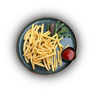 Картопля фрі(220/50грам)