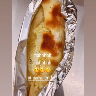 Pão Misto Presunto e Queijo