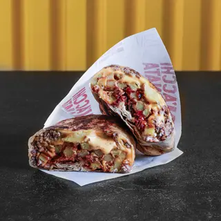 Cheese wrap