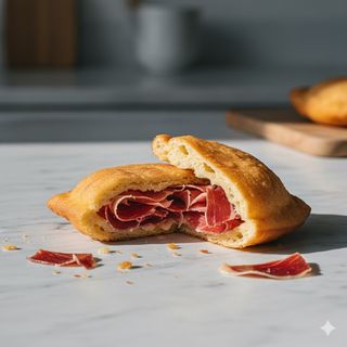 Sopaipa ibérica (1 ud.)