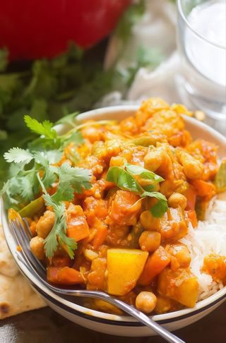 56. Paneer Masala