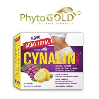 PhytoGOLD Cynalin Complet