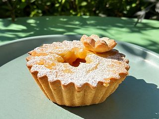 Лимонний міні пиріг (120g)