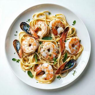 Scialatiello ai frutti di mare