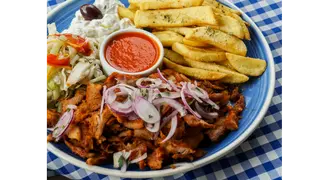 Gyros Merida