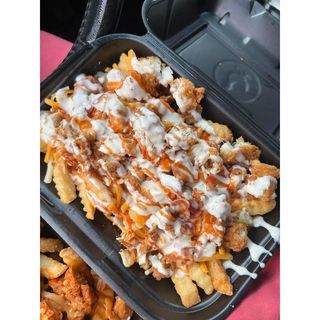 Loaded fries 