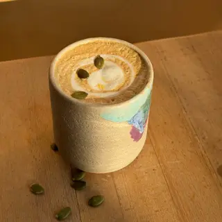 Pumpkin Latte