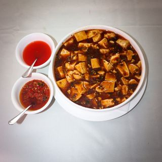 Salt Pepper ToFu