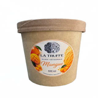  GLACE MANGUE 500ML   