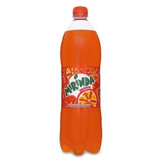 Mirinda Апельсин 1.25 л