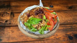 Iskender sa Pilećim Mesom