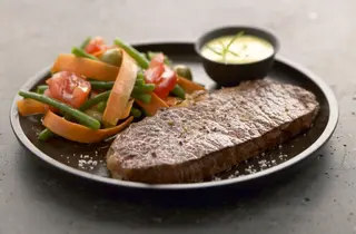 Steak Viande