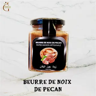 Beurre Noix De Pecan
