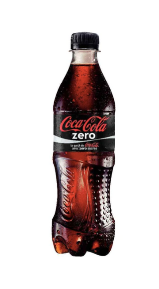 Coca Zero 