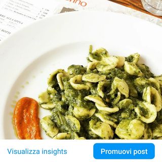 Orecchiette alle cime di rapa