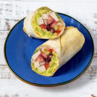 Veggie Wrap.