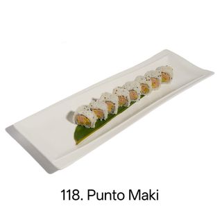 Uramaki punto maki