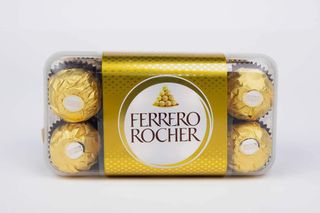 16 Piecer Ferrero Rocher 