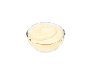 Salsa Blanca (Para la Ensalada)
