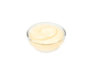Salsa Blanca (Para la Ensalada)