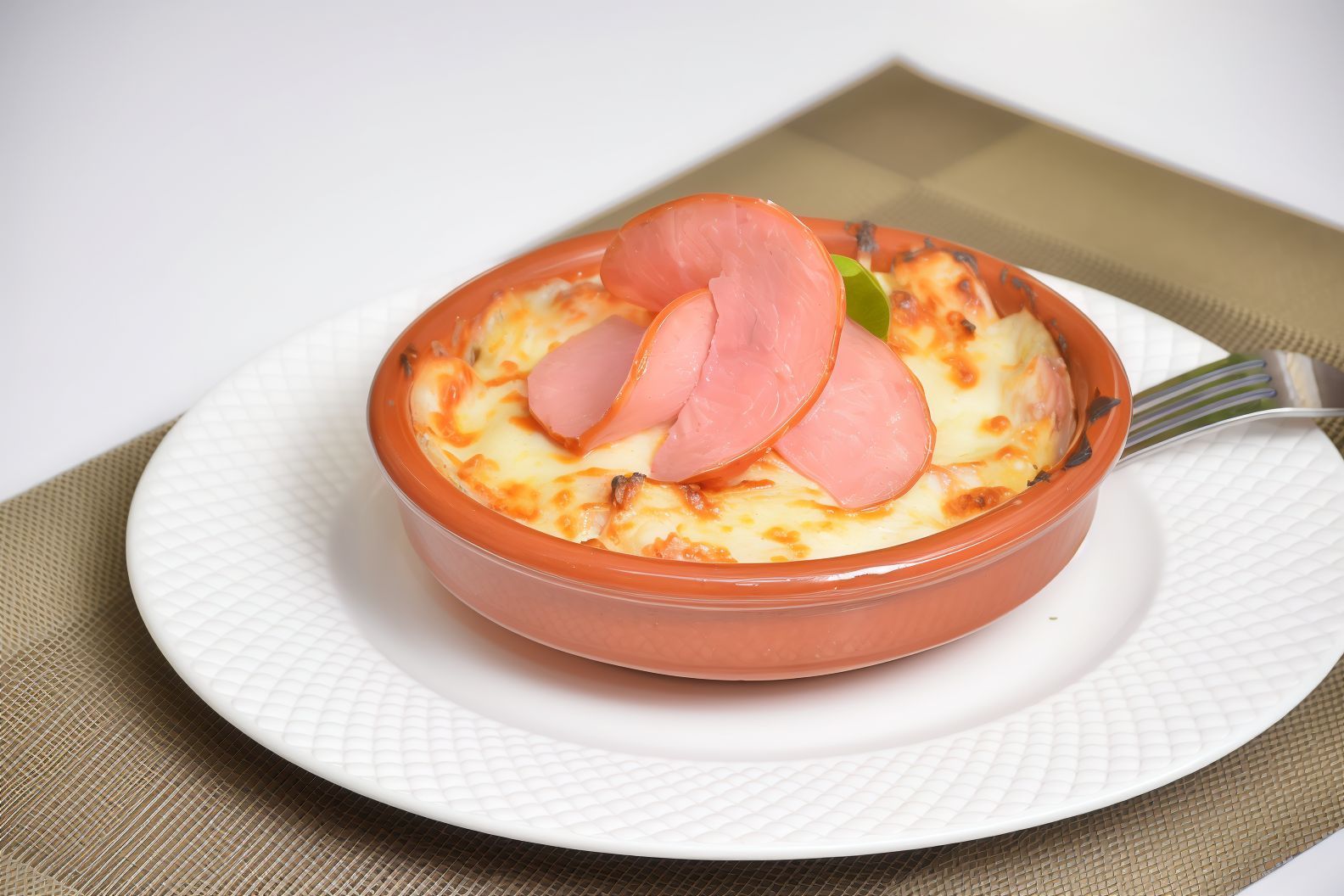Pasticcio Poulet