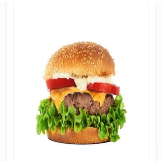 Humburguesa Ternera