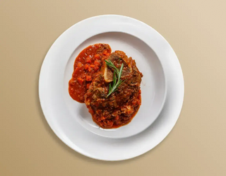 Оссобуко в собственном соку