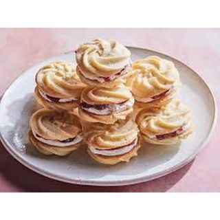 Viennese cookie