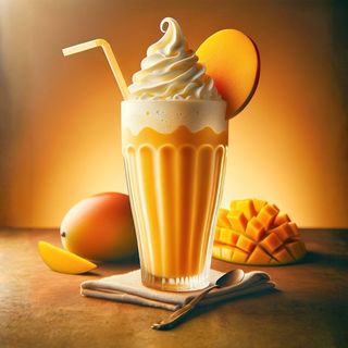 Mango  Milkshake