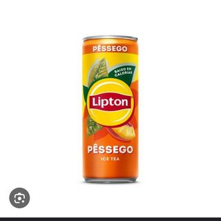 Ice tea pessego
