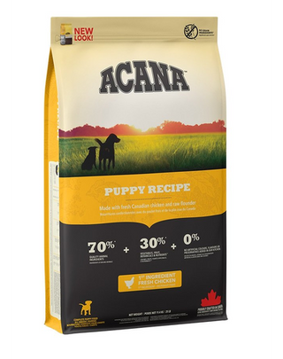 Hrana uscata pentru caini, Acana Junior Mediu 6 kg