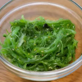 Ensalada wakame 