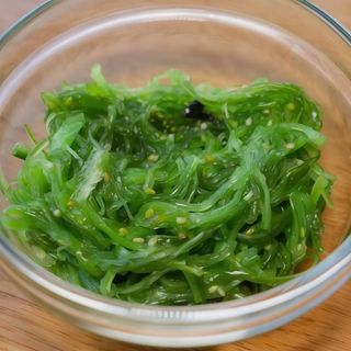 Ensalada wakame 