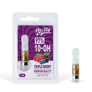 Cartucho Desechable 10-OH 1ml - Rollz