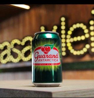 Guaraná Antártica 330ml