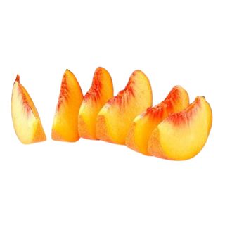 Melocotón Rojo Cortado Bol 750 Cc